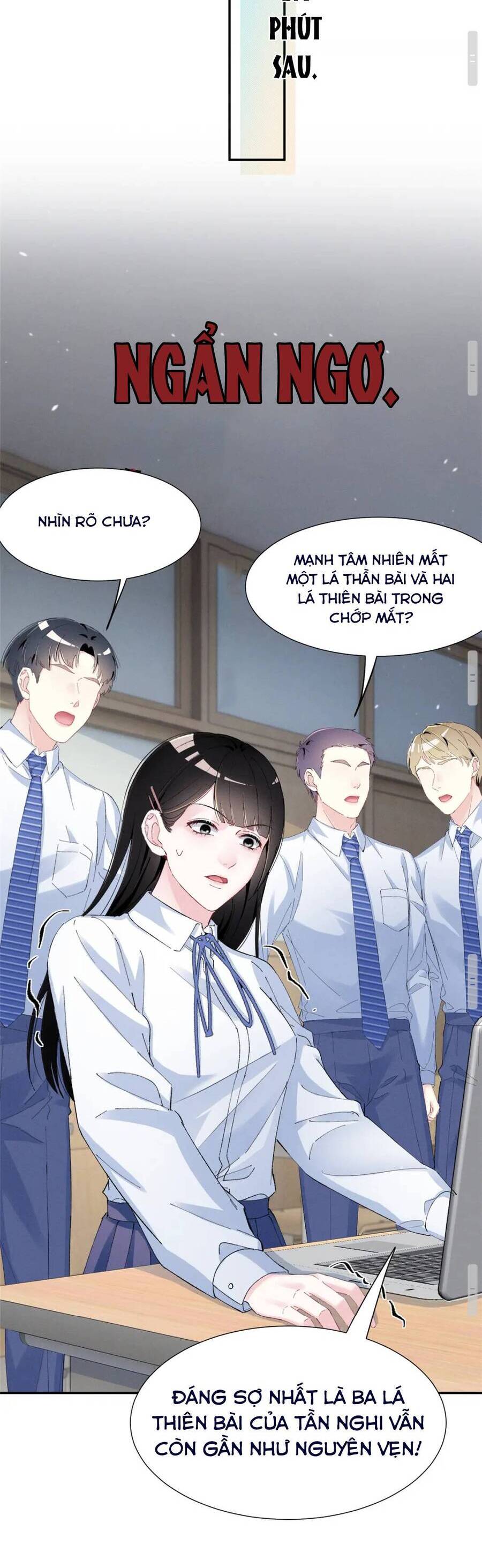 Phu Nhân , Thân Phận Thật Của Người Sắp Lộ Rồi Chapter 64 - Trang 2