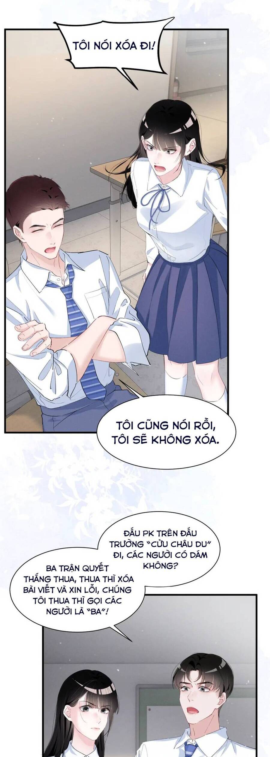 Phu Nhân , Thân Phận Thật Của Người Sắp Lộ Rồi Chapter 64 - Trang 2