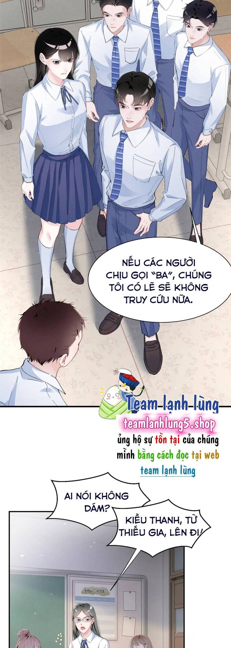 Phu Nhân , Thân Phận Thật Của Người Sắp Lộ Rồi Chapter 64 - Trang 2