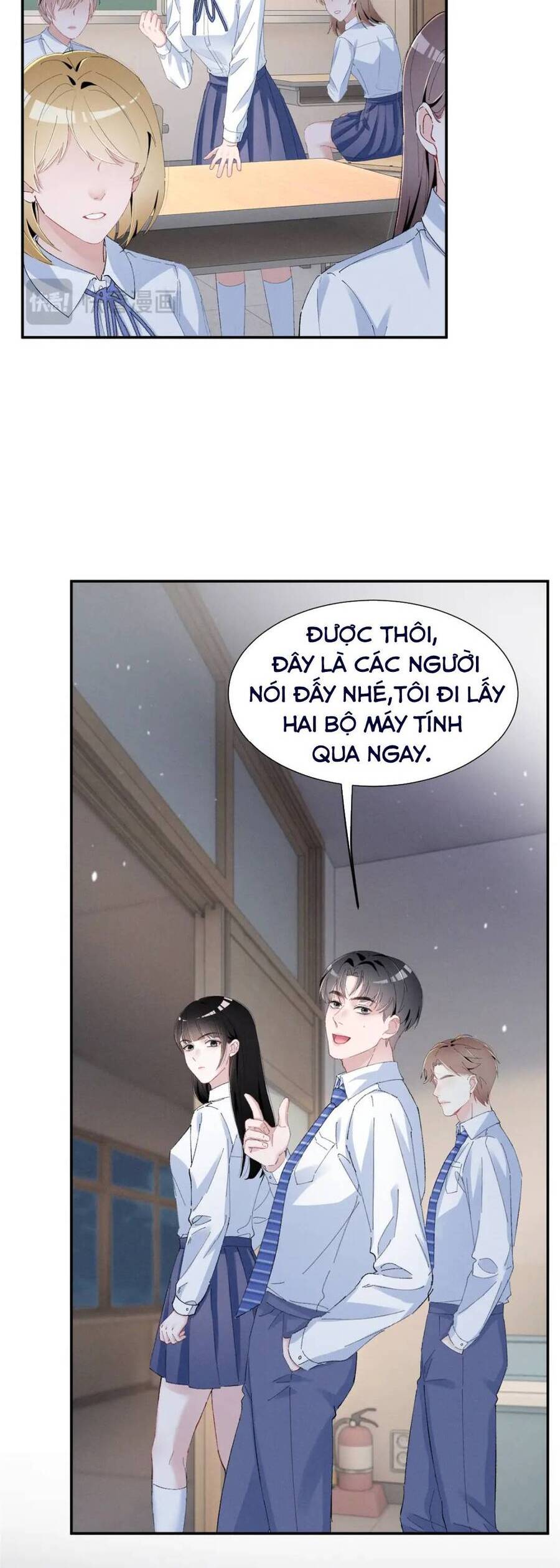 Phu Nhân , Thân Phận Thật Của Người Sắp Lộ Rồi Chapter 64 - Trang 2