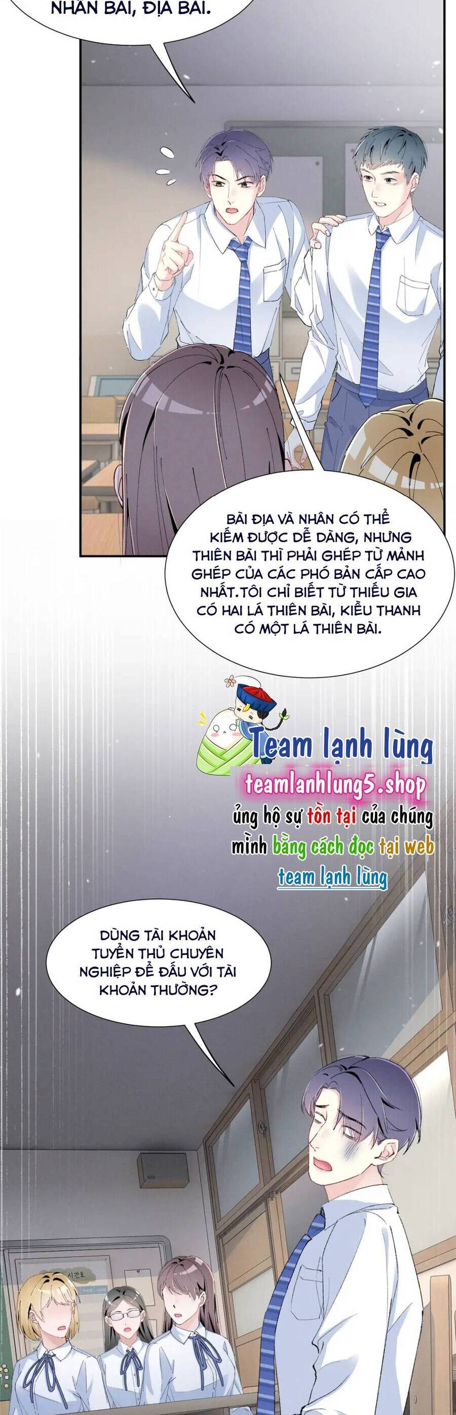 Phu Nhân , Thân Phận Thật Của Người Sắp Lộ Rồi Chapter 64 - Trang 2