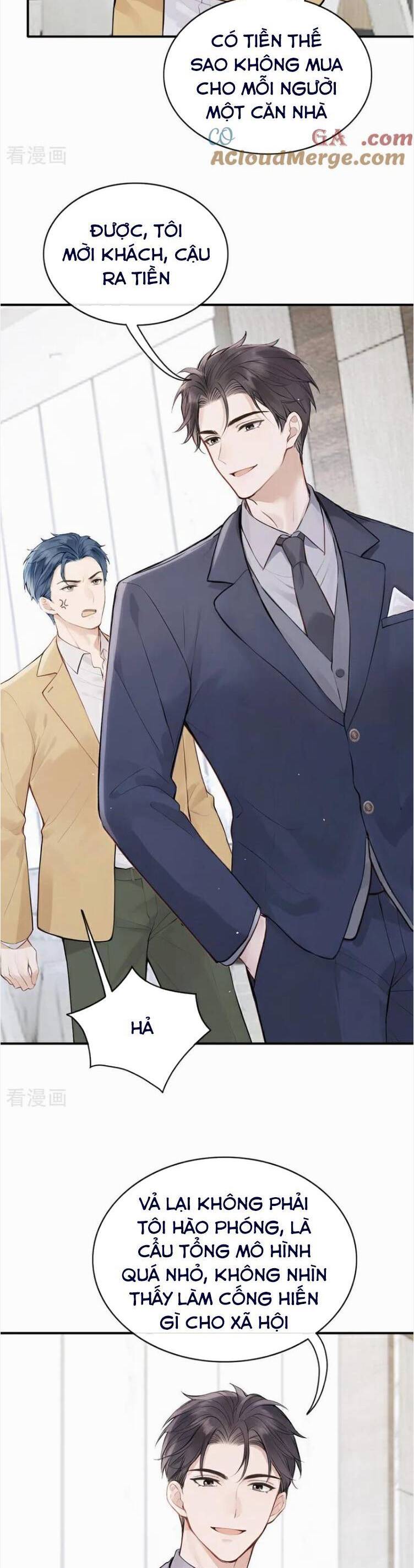 Phu Nhân , Thân Phận Thật Của Người Sắp Lộ Rồi Chapter 76 - Trang 2