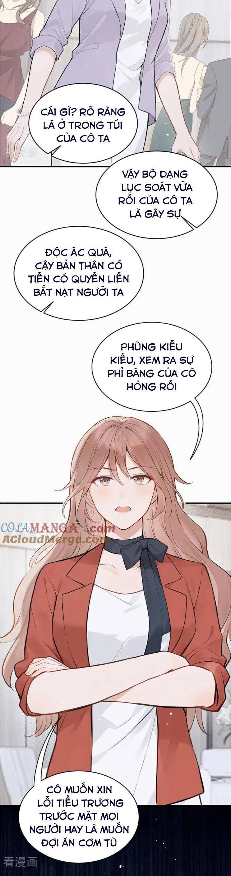 Phu Nhân , Thân Phận Thật Của Người Sắp Lộ Rồi Chapter 76 - Trang 2