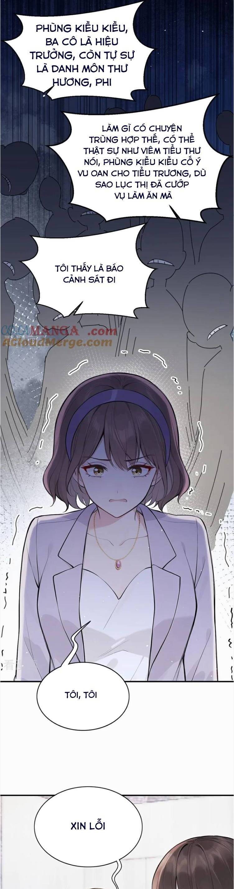 Phu Nhân , Thân Phận Thật Của Người Sắp Lộ Rồi Chapter 76 - Trang 2