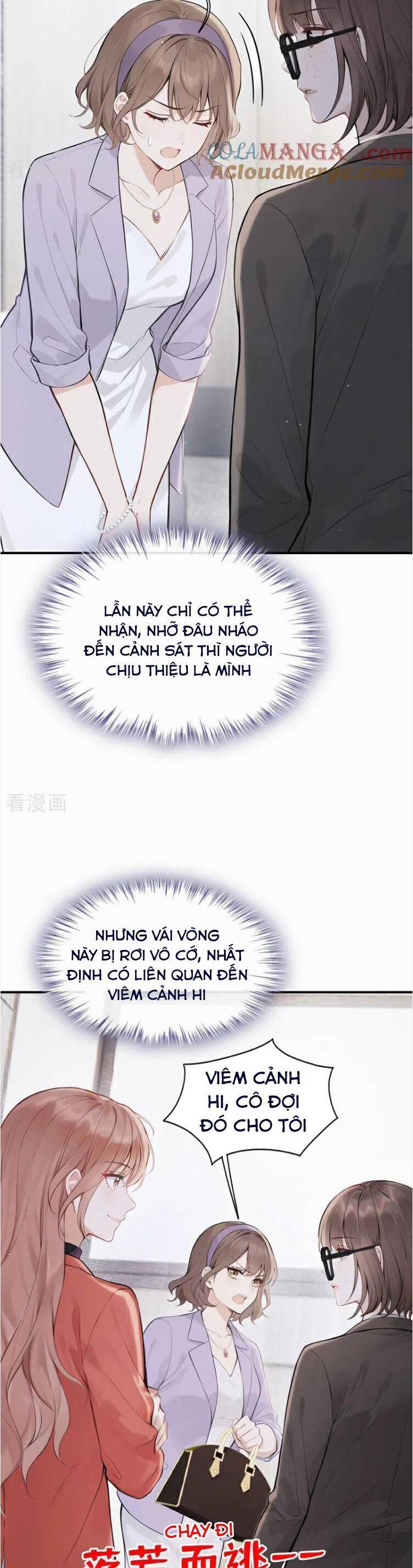 Phu Nhân , Thân Phận Thật Của Người Sắp Lộ Rồi Chapter 76 - Trang 2