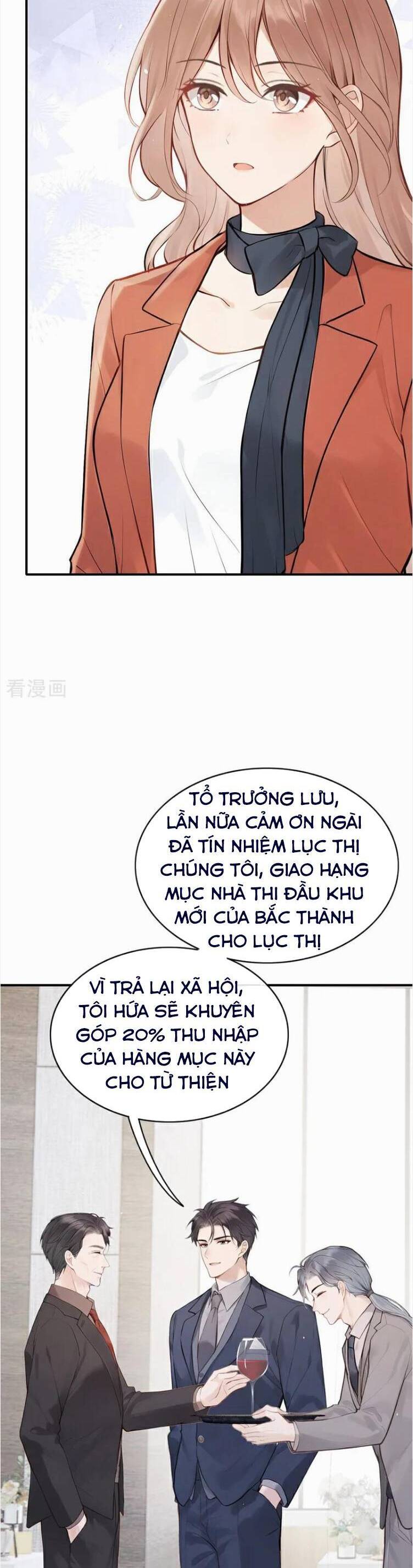 Phu Nhân , Thân Phận Thật Của Người Sắp Lộ Rồi Chapter 76 - Trang 2
