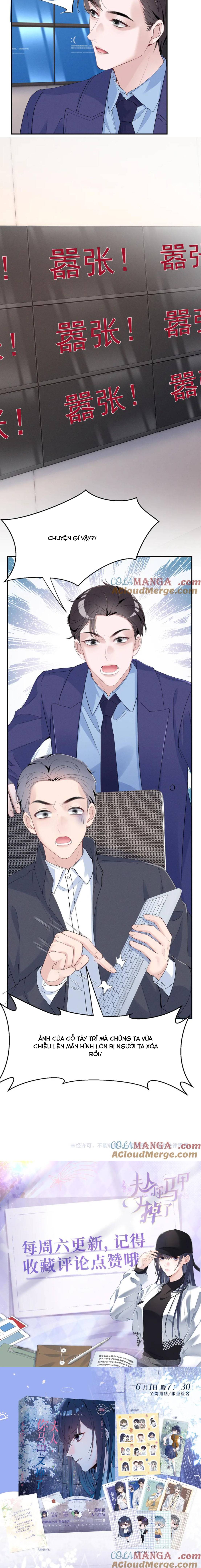 Phu Nhân , Thân Phận Thật Của Người Sắp Lộ Rồi Chapter 77 - Trang 2