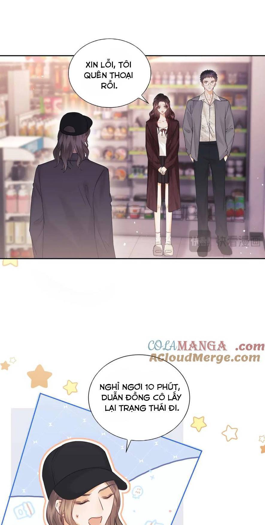 Phu Nhân , Thân Phận Thật Của Người Sắp Lộ Rồi Chapter 78 - Trang 2