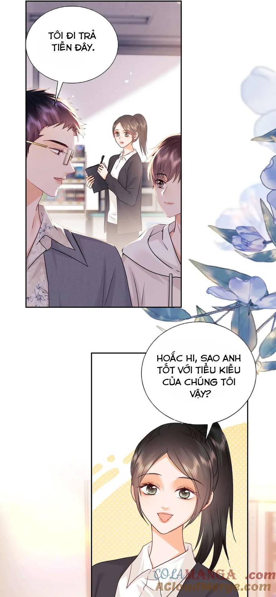 Phu Nhân , Thân Phận Thật Của Người Sắp Lộ Rồi Chapter 78 - Trang 2