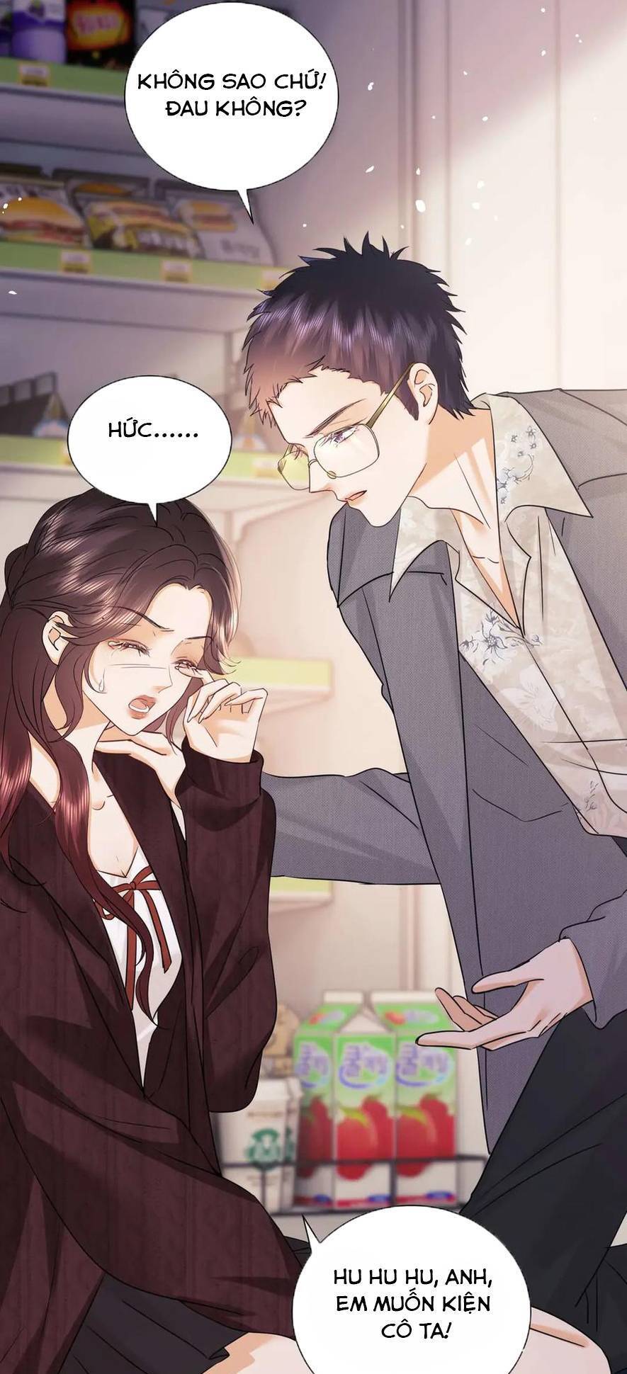 Phu Nhân , Thân Phận Thật Của Người Sắp Lộ Rồi Chapter 78 - Trang 2