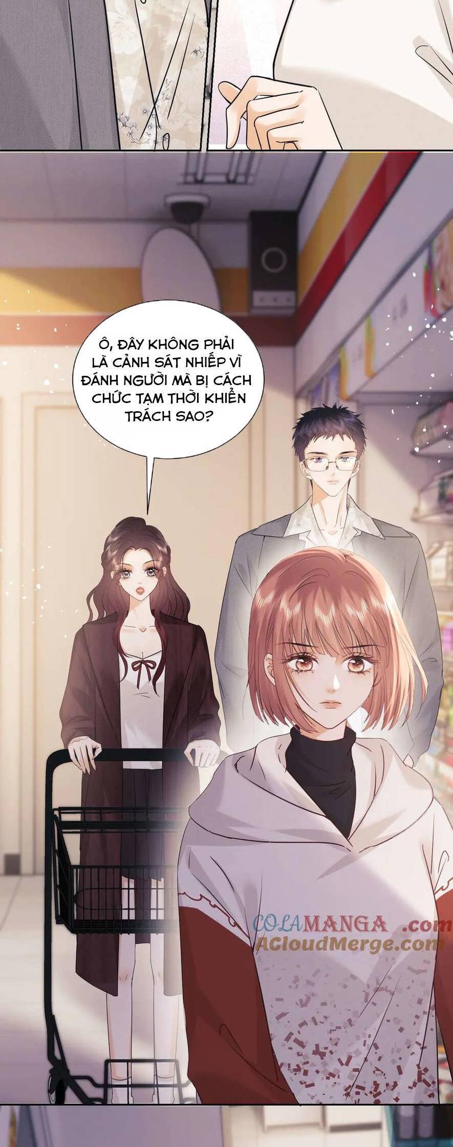 Phu Nhân , Thân Phận Thật Của Người Sắp Lộ Rồi Chapter 78 - Trang 2