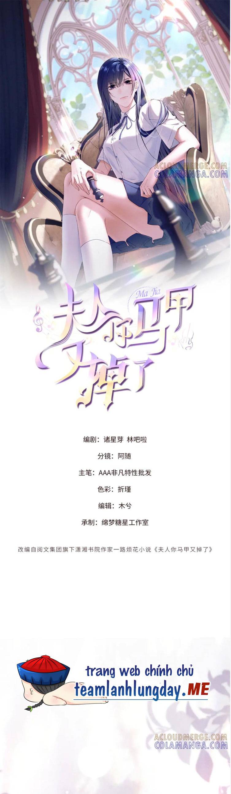 Phu Nhân , Thân Phận Thật Của Người Sắp Lộ Rồi Chapter 83 - Trang 2