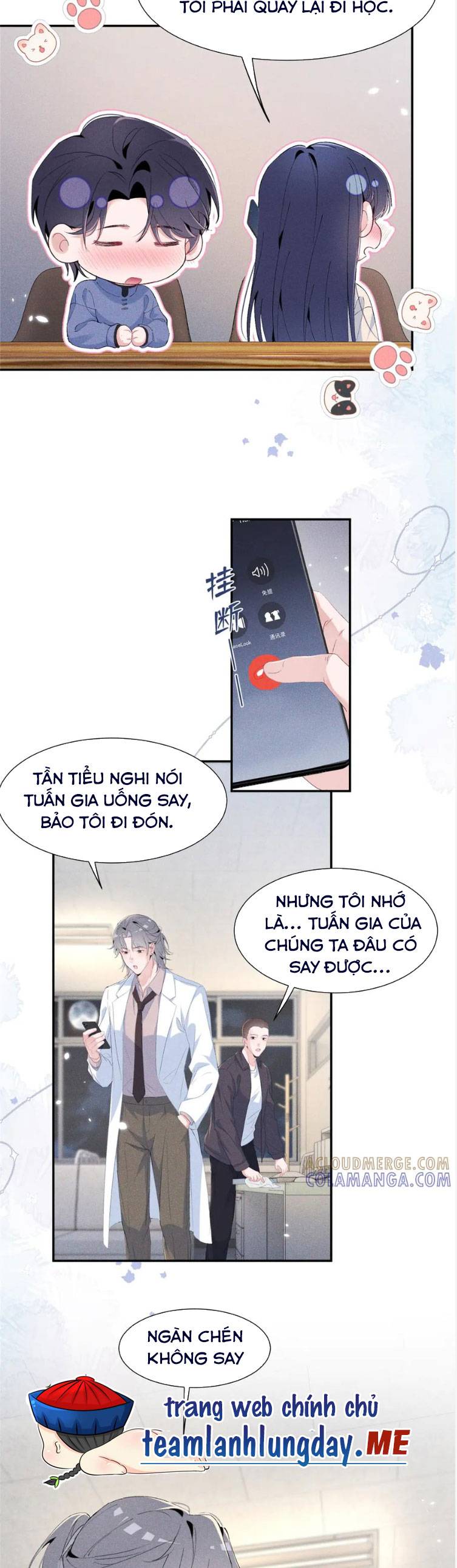 Phu Nhân , Thân Phận Thật Của Người Sắp Lộ Rồi Chapter 83 - Trang 2