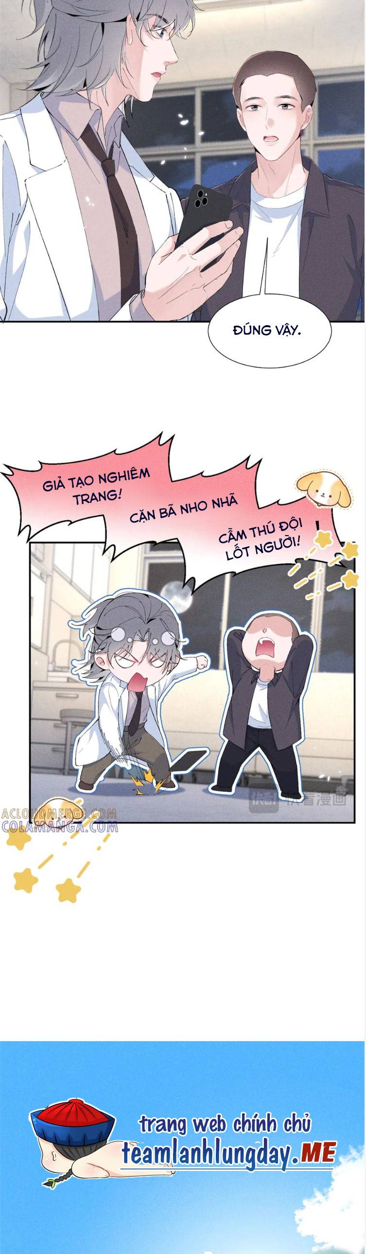 Phu Nhân , Thân Phận Thật Của Người Sắp Lộ Rồi Chapter 83 - Trang 2