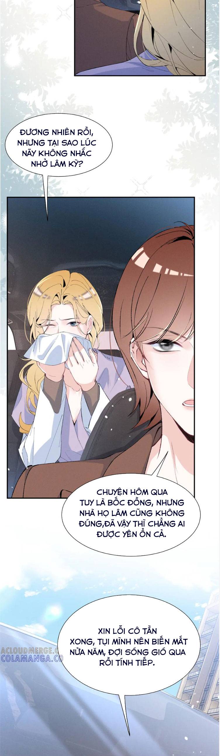 Phu Nhân , Thân Phận Thật Của Người Sắp Lộ Rồi Chapter 83 - Trang 2