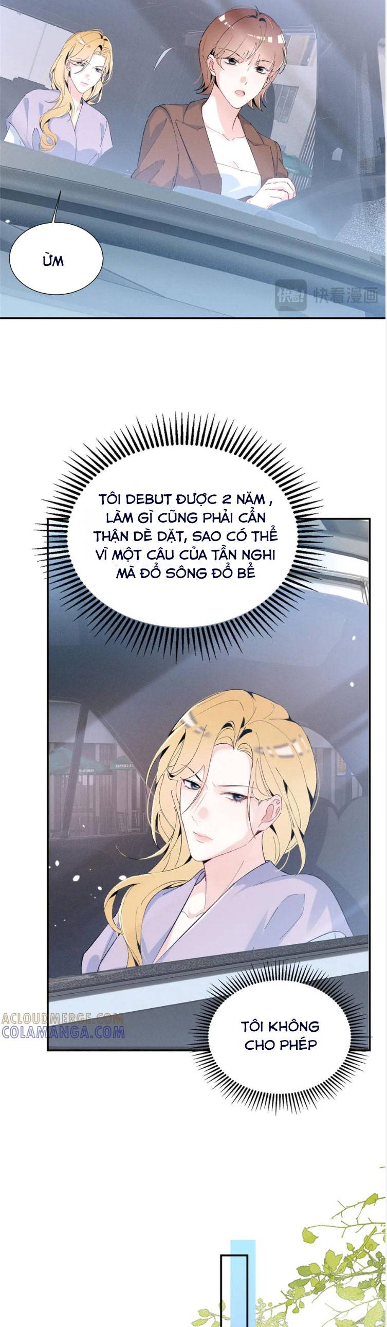 Phu Nhân , Thân Phận Thật Của Người Sắp Lộ Rồi Chapter 83 - Trang 2