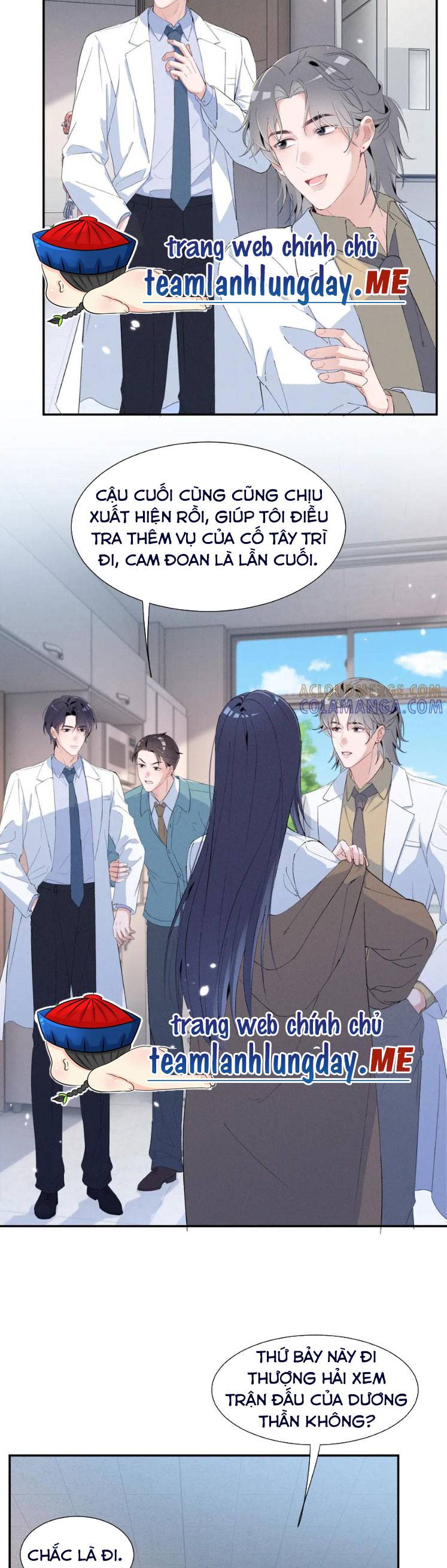 Phu Nhân , Thân Phận Thật Của Người Sắp Lộ Rồi Chapter 83 - Trang 2