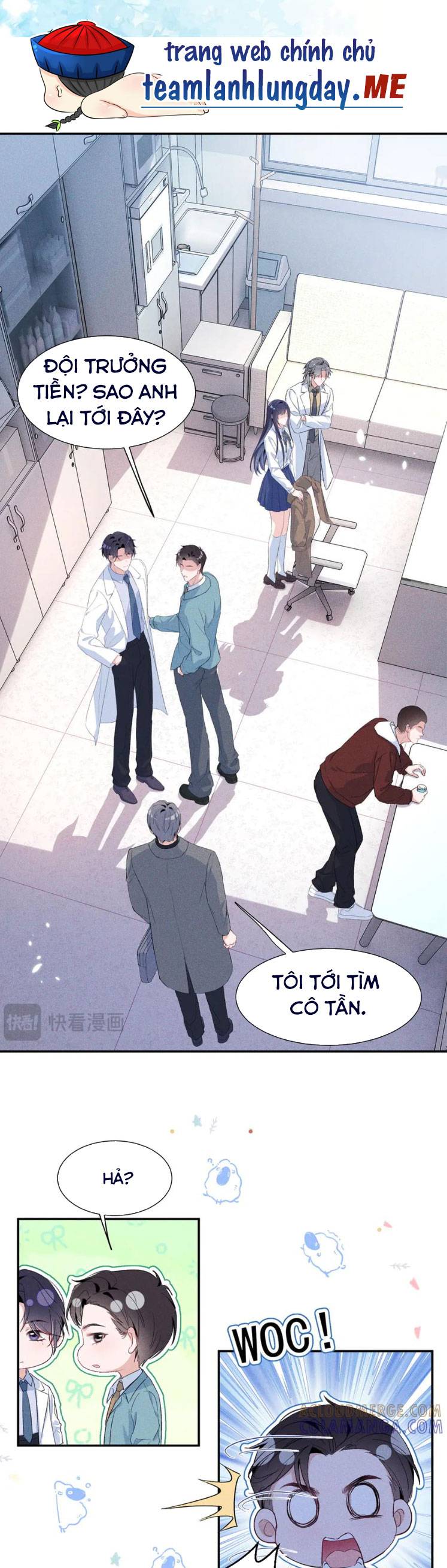 Phu Nhân , Thân Phận Thật Của Người Sắp Lộ Rồi Chapter 83 - Trang 2