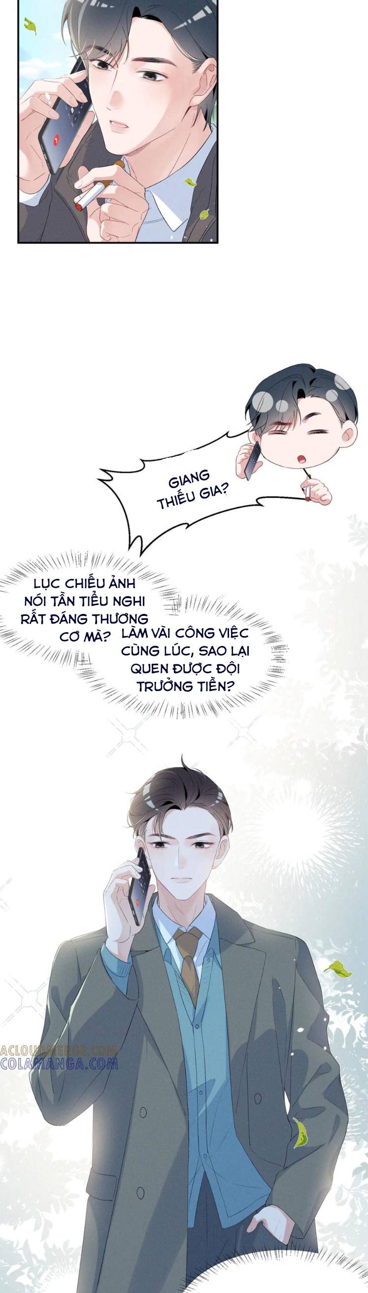 Phu Nhân , Thân Phận Thật Của Người Sắp Lộ Rồi Chapter 83 - Trang 2