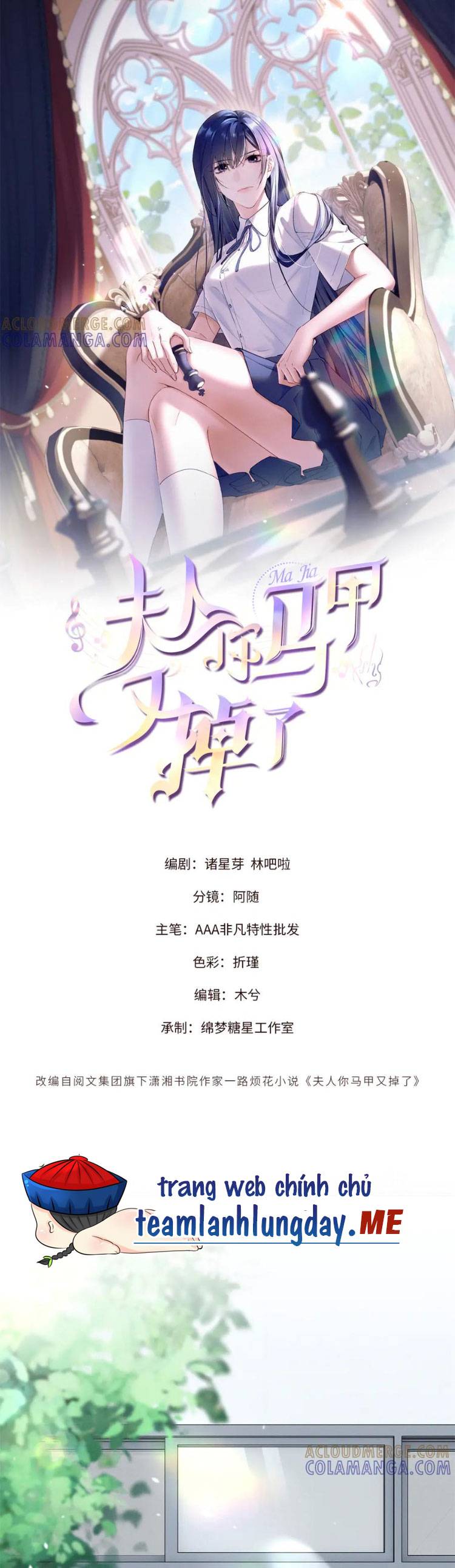 Phu Nhân , Thân Phận Thật Của Người Sắp Lộ Rồi Chapter 84 - Trang 2