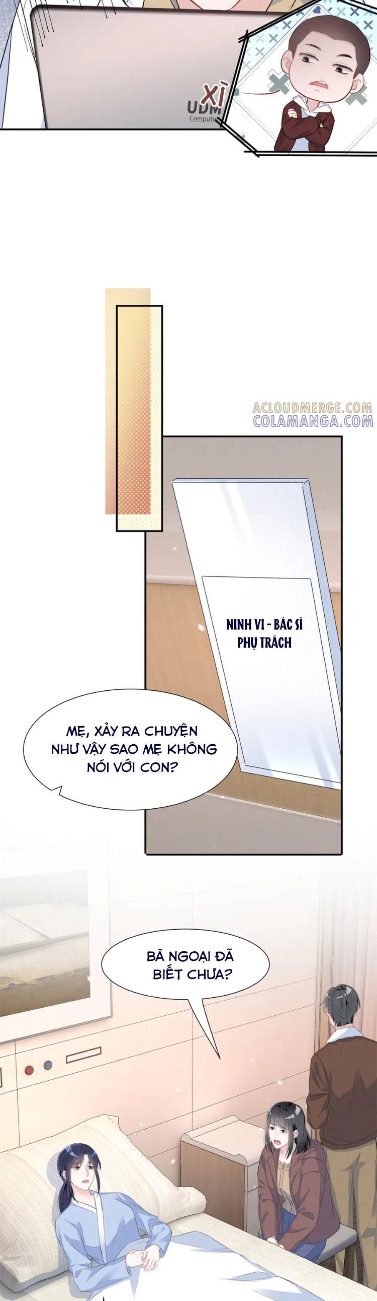 Phu Nhân , Thân Phận Thật Của Người Sắp Lộ Rồi Chapter 84 - Trang 2