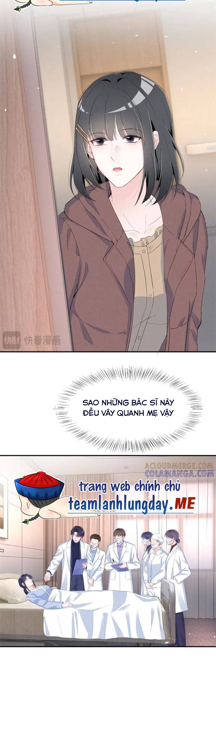 Phu Nhân , Thân Phận Thật Của Người Sắp Lộ Rồi Chapter 84 - Trang 2