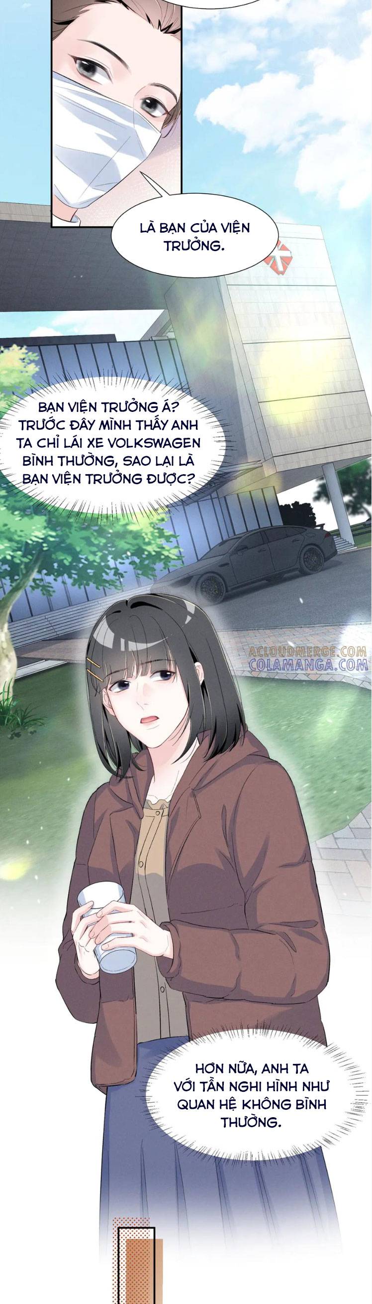 Phu Nhân , Thân Phận Thật Của Người Sắp Lộ Rồi Chapter 84 - Trang 2