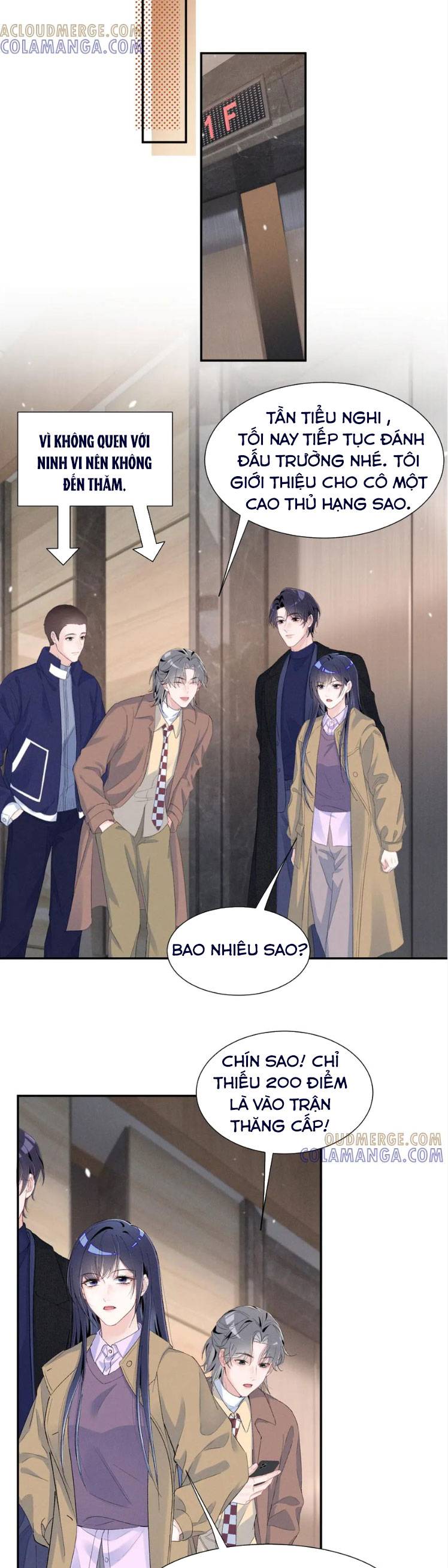 Phu Nhân , Thân Phận Thật Của Người Sắp Lộ Rồi Chapter 84 - Trang 2