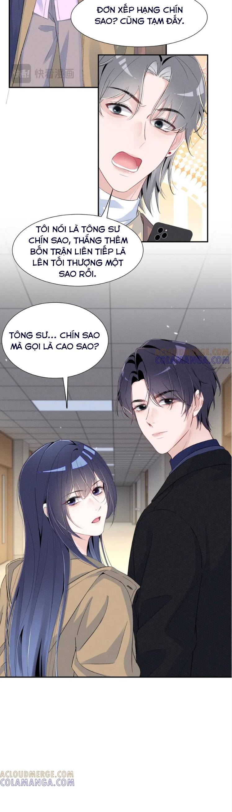 Phu Nhân , Thân Phận Thật Của Người Sắp Lộ Rồi Chapter 84 - Trang 2