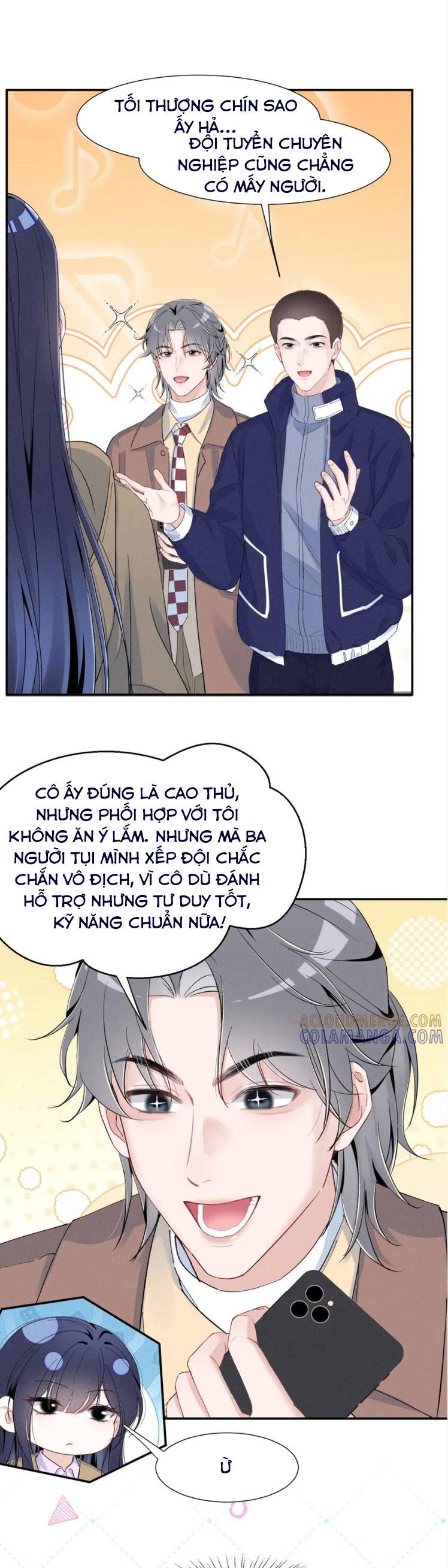 Phu Nhân , Thân Phận Thật Của Người Sắp Lộ Rồi Chapter 84 - Trang 2