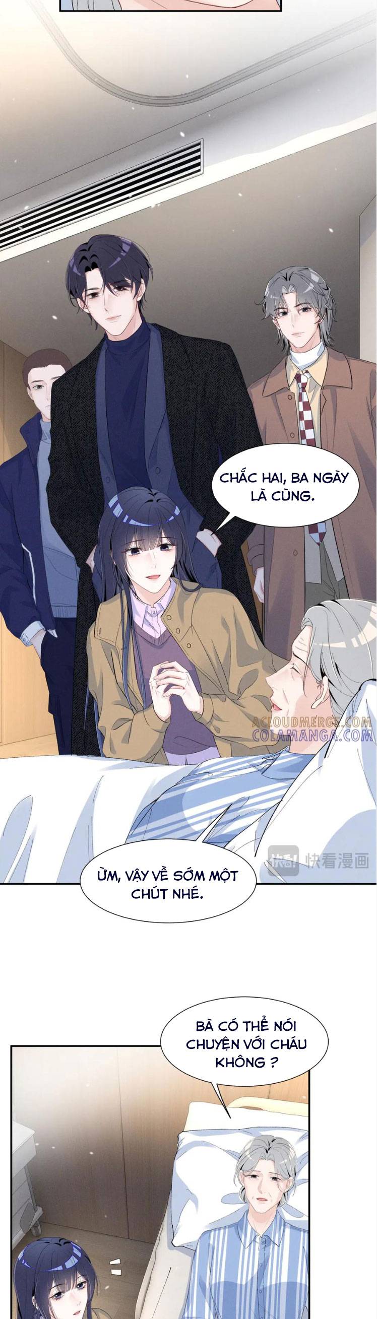 Phu Nhân , Thân Phận Thật Của Người Sắp Lộ Rồi Chapter 84 - Trang 2