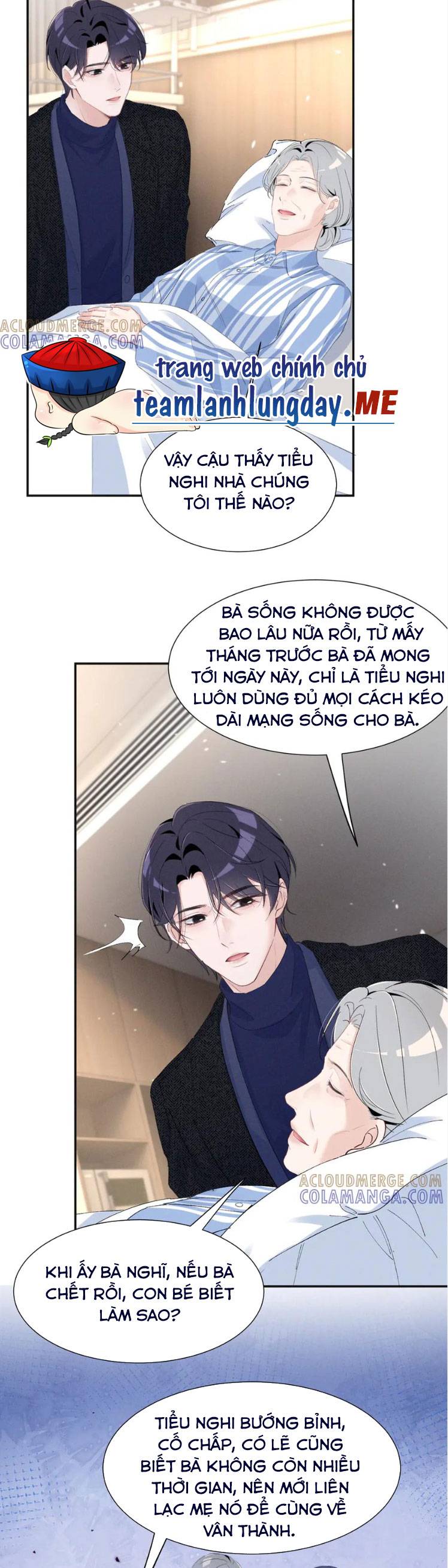 Phu Nhân , Thân Phận Thật Của Người Sắp Lộ Rồi Chapter 84 - Trang 2