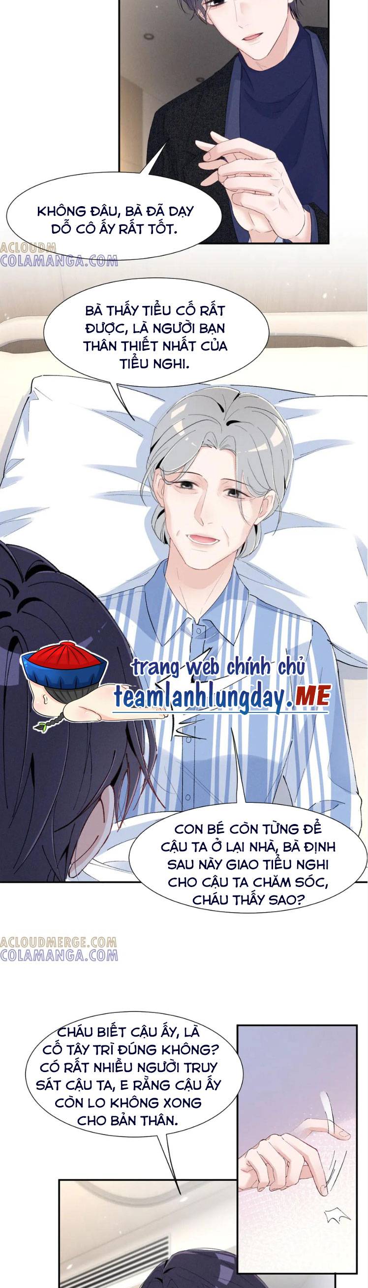 Phu Nhân , Thân Phận Thật Của Người Sắp Lộ Rồi Chapter 84 - Trang 2