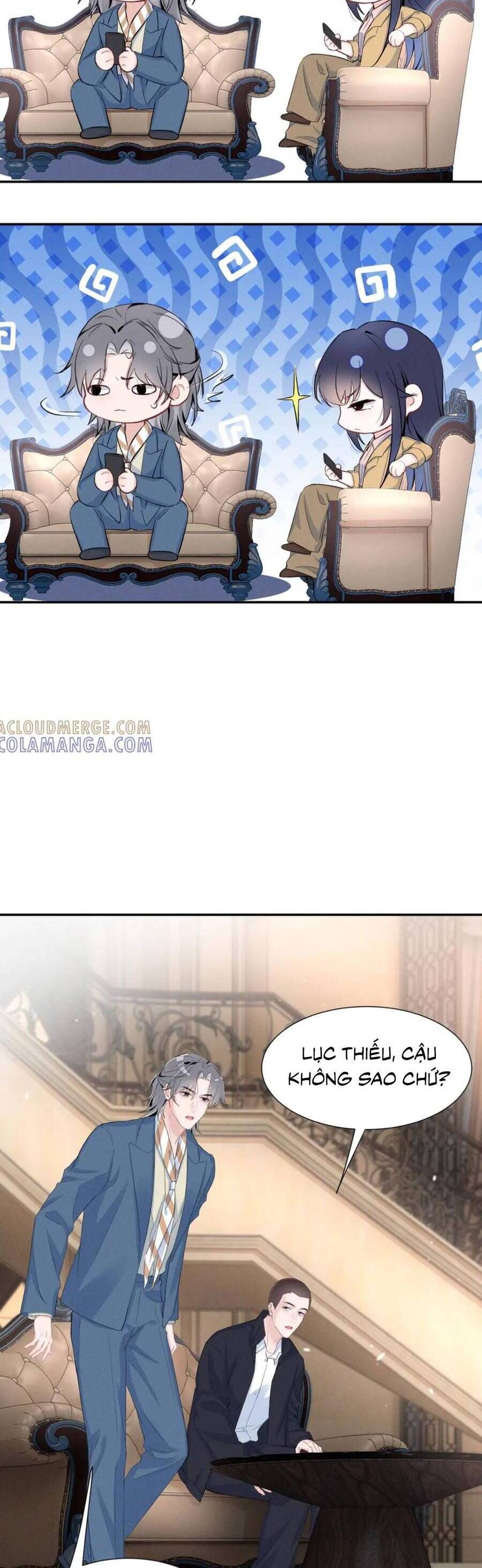 Phu Nhân , Thân Phận Thật Của Người Sắp Lộ Rồi Chapter 88 - Trang 2