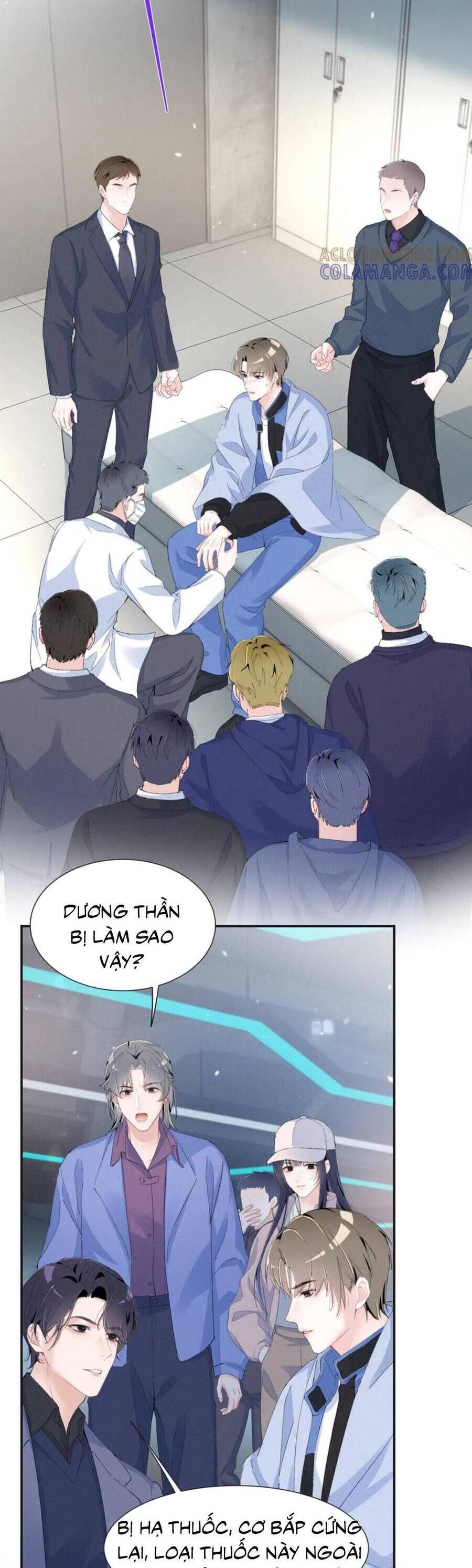 Phu Nhân , Thân Phận Thật Của Người Sắp Lộ Rồi Chapter 88 - Trang 2