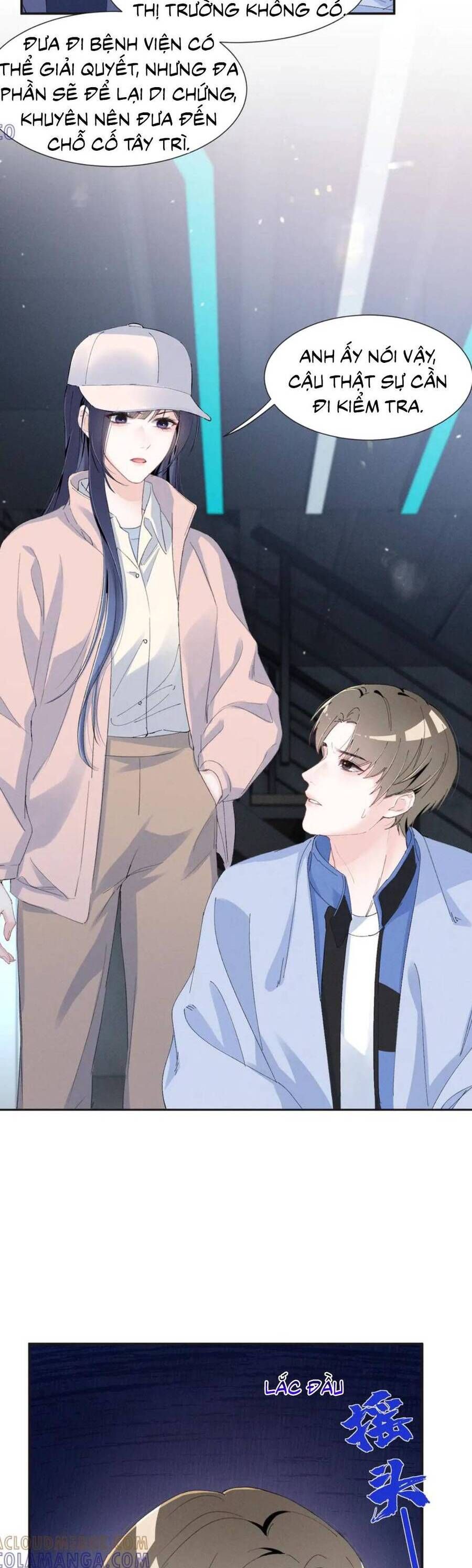 Phu Nhân , Thân Phận Thật Của Người Sắp Lộ Rồi Chapter 88 - Trang 2