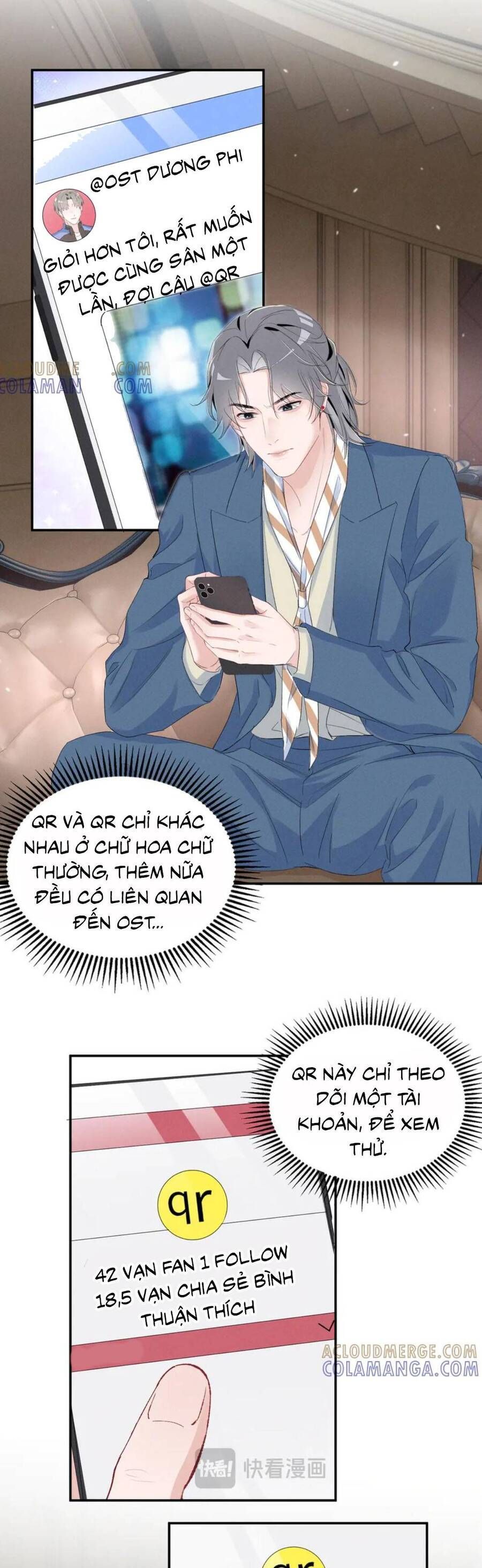 Phu Nhân , Thân Phận Thật Của Người Sắp Lộ Rồi Chapter 88 - Trang 2