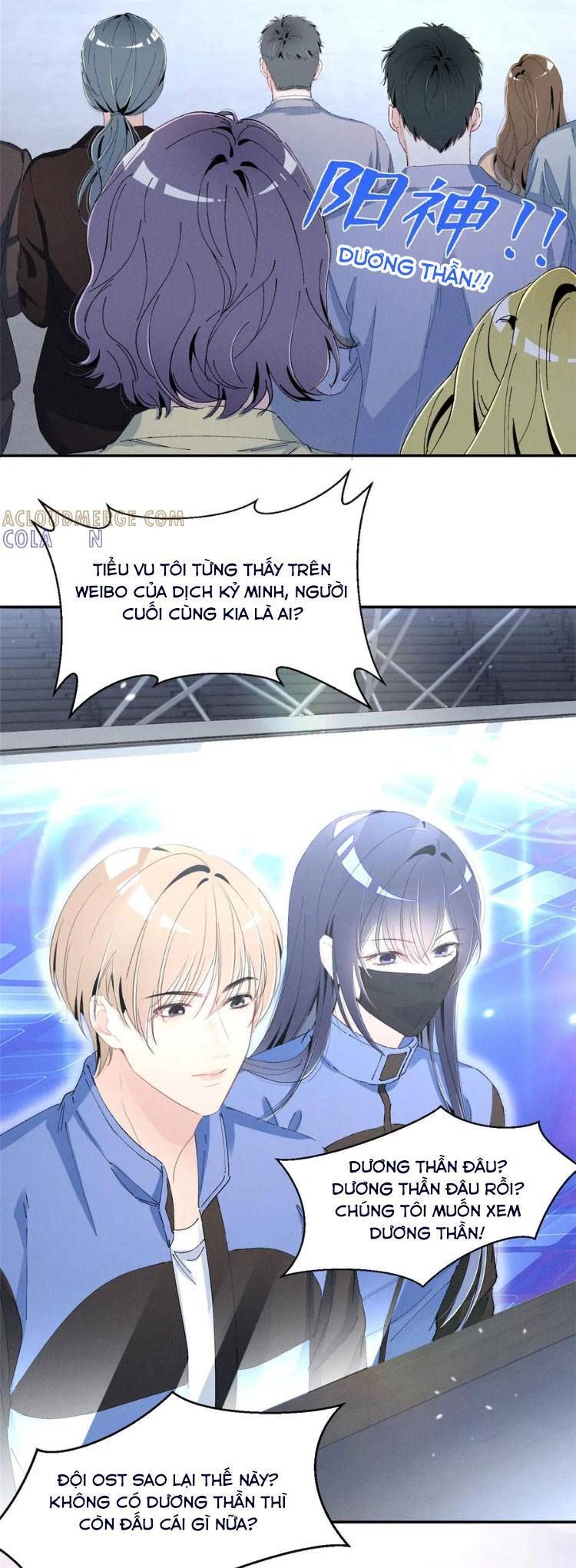 Phu Nhân , Thân Phận Thật Của Người Sắp Lộ Rồi Chapter 89 - Trang 2