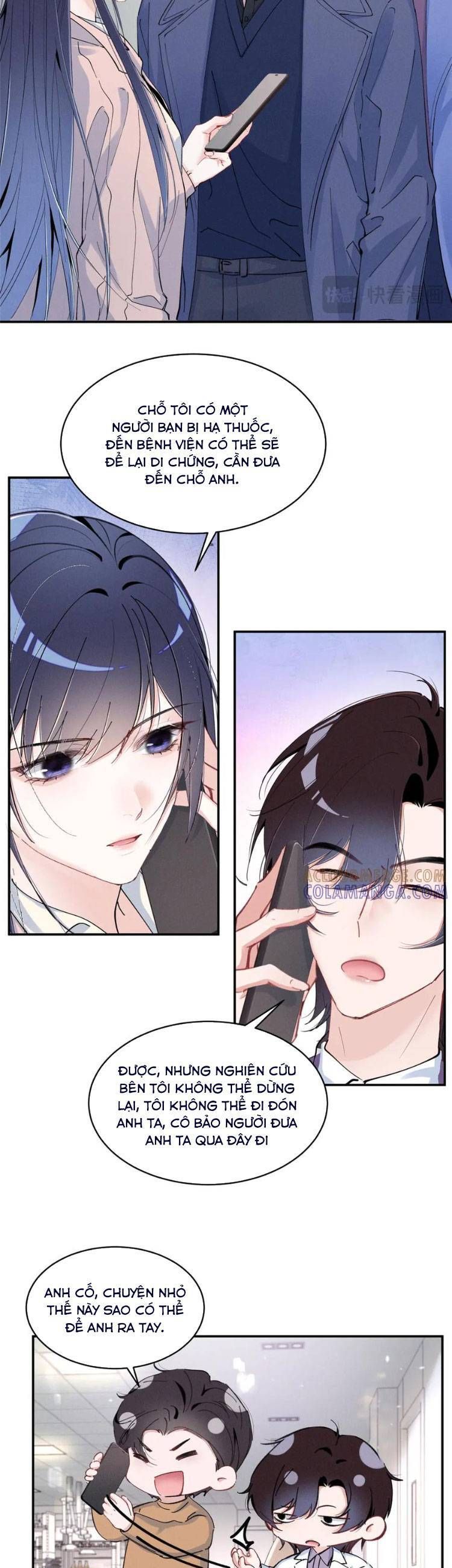 Phu Nhân , Thân Phận Thật Của Người Sắp Lộ Rồi Chapter 89 - Trang 2