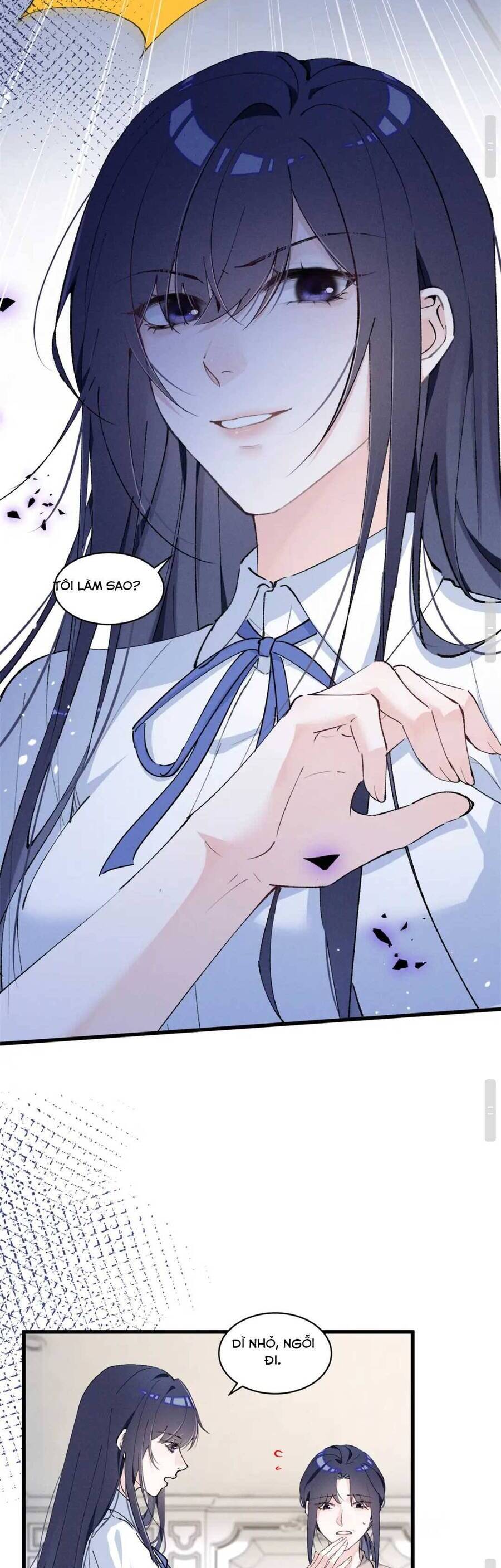 Phu Nhân , Thân Phận Thật Của Người Sắp Lộ Rồi Chapter 9 - Trang 2