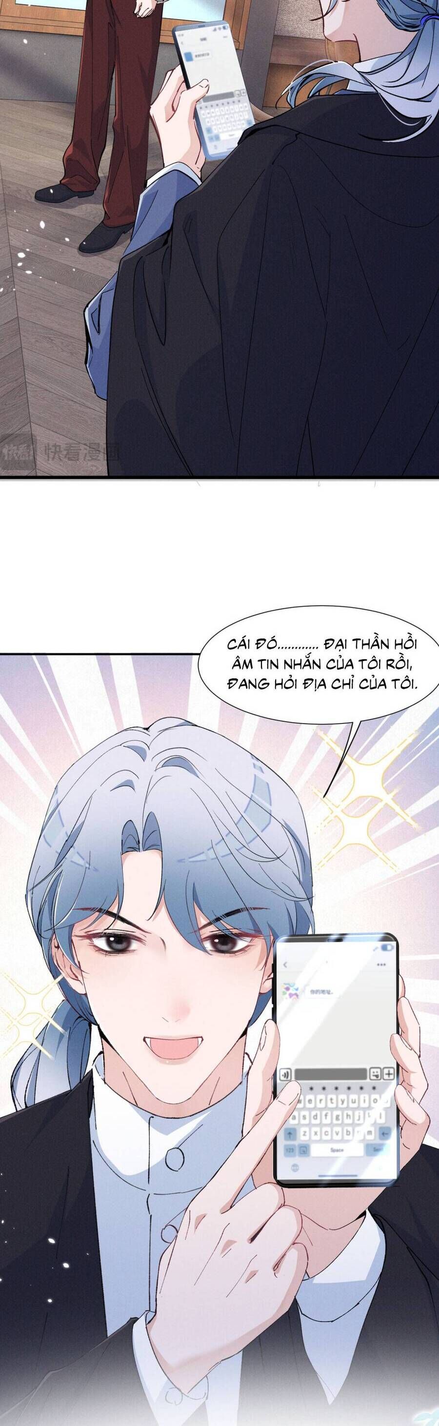 Phu Nhân , Thân Phận Thật Của Người Sắp Lộ Rồi Chapter 92 - Trang 2