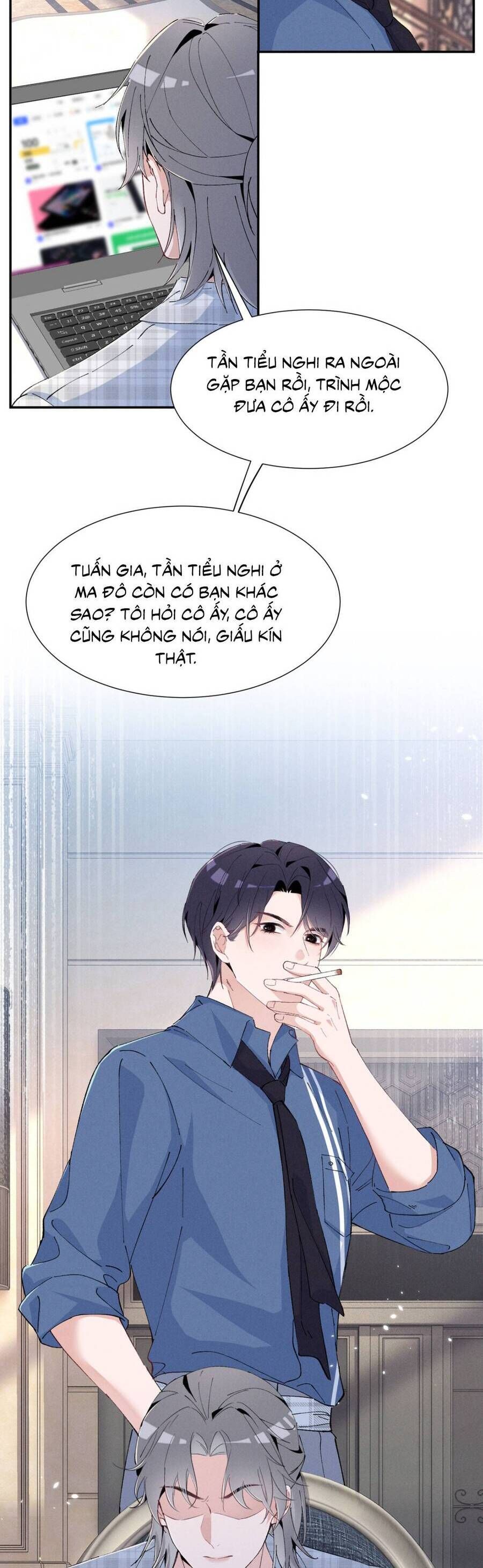 Phu Nhân , Thân Phận Thật Của Người Sắp Lộ Rồi Chapter 92 - Trang 2