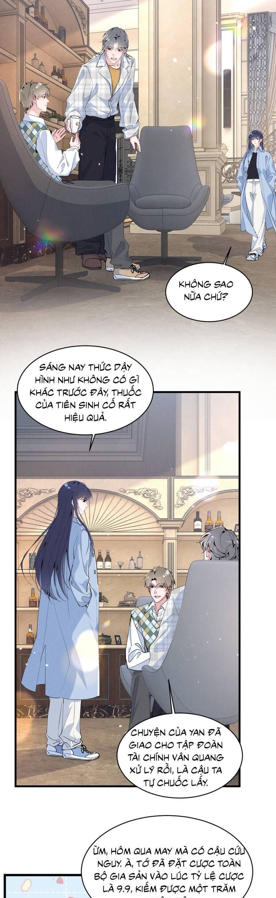 Phu Nhân , Thân Phận Thật Của Người Sắp Lộ Rồi Chapter 92 - Trang 2