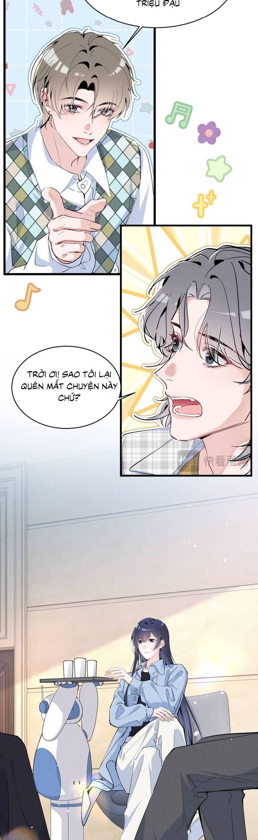 Phu Nhân , Thân Phận Thật Của Người Sắp Lộ Rồi Chapter 92 - Trang 2