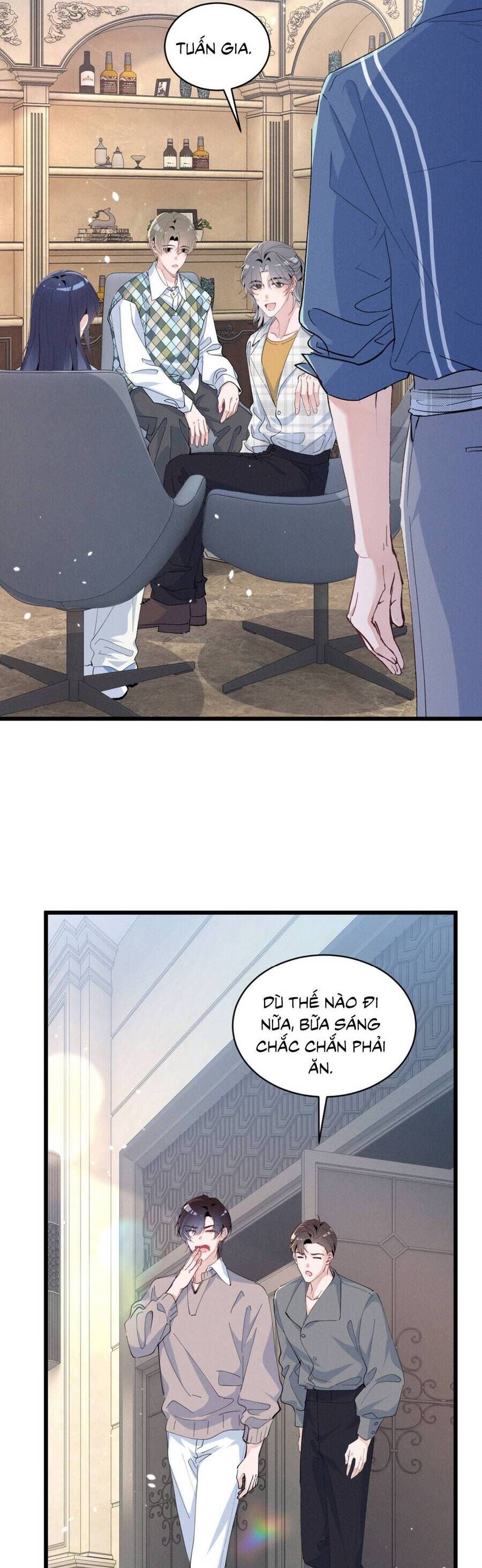 Phu Nhân , Thân Phận Thật Của Người Sắp Lộ Rồi Chapter 92 - Trang 2