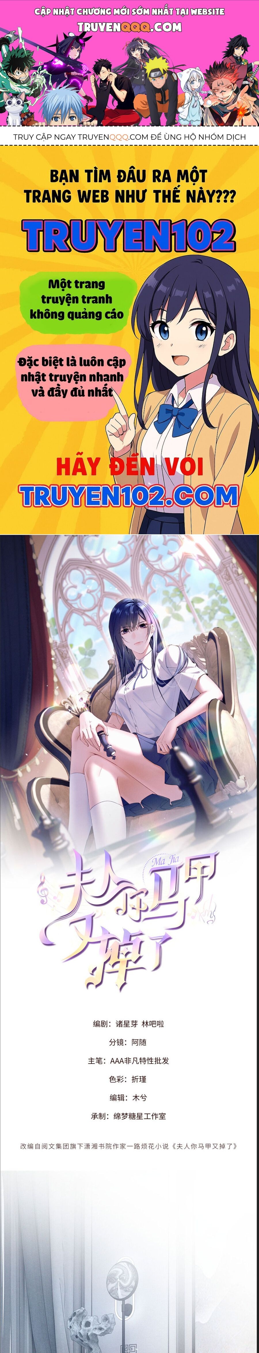 Phu Nhân , Thân Phận Thật Của Người Sắp Lộ Rồi Chapter 93 - Trang 2