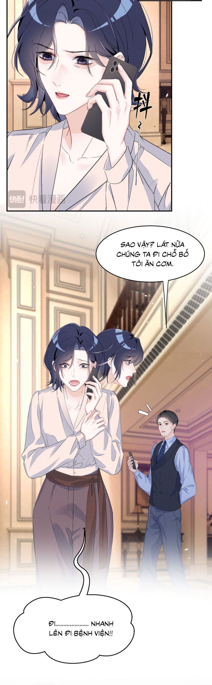 Phu Nhân , Thân Phận Thật Của Người Sắp Lộ Rồi Chapter 93 - Trang 2