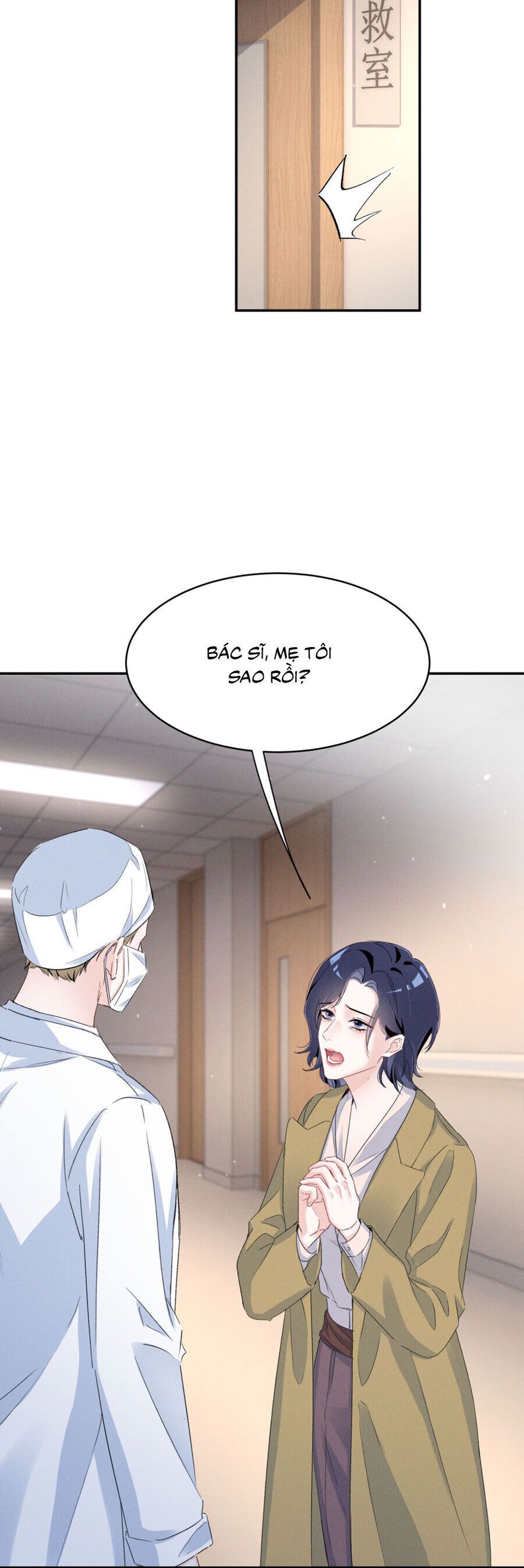 Phu Nhân , Thân Phận Thật Của Người Sắp Lộ Rồi Chapter 93 - Trang 2