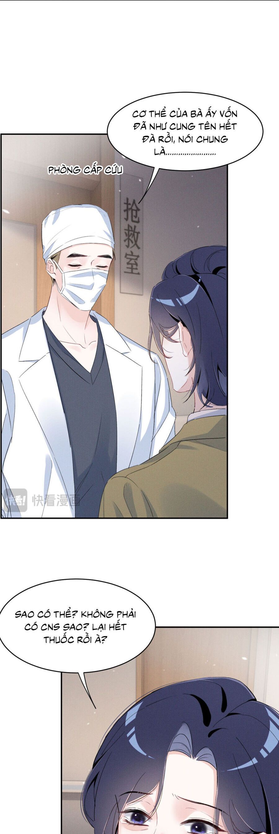 Phu Nhân , Thân Phận Thật Của Người Sắp Lộ Rồi Chapter 93 - Trang 2