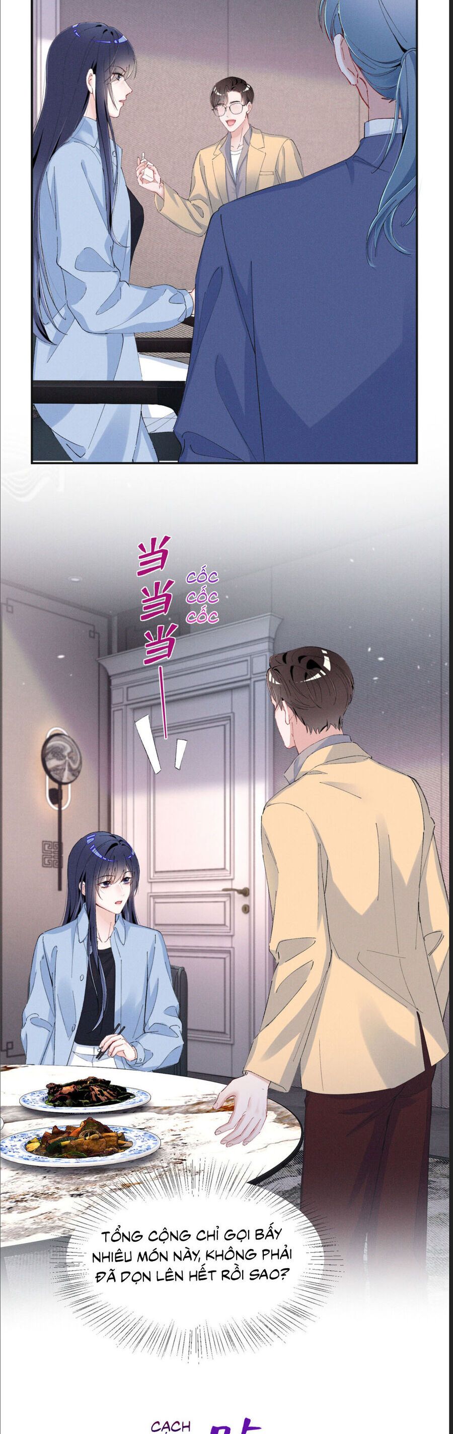 Phu Nhân , Thân Phận Thật Của Người Sắp Lộ Rồi Chapter 93 - Trang 2